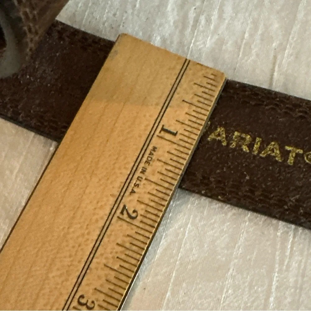 Ariat brown orders